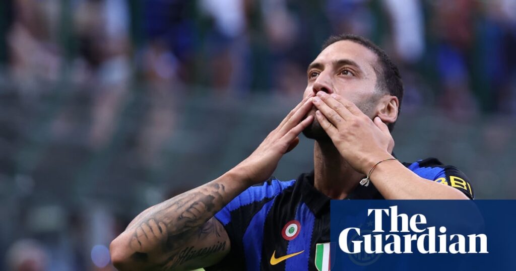 European football: Inter start title defence with rout of promoted Monza | European club football