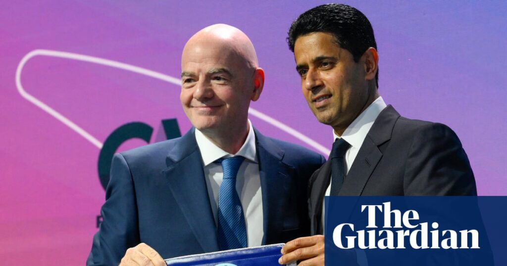Europe’s top clubs threatened Club World Cup boycott before Fifa plan collapsed | Fifa