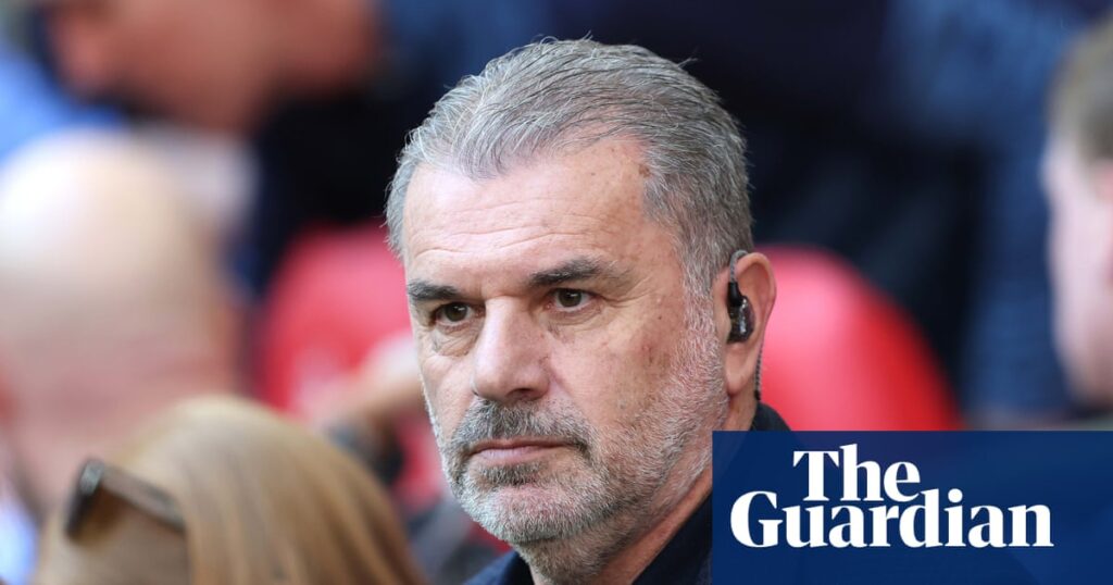 Failure not an option as Ange Postecoglou gears up for biggest challenge yet alongside Ronaldo | Soccer