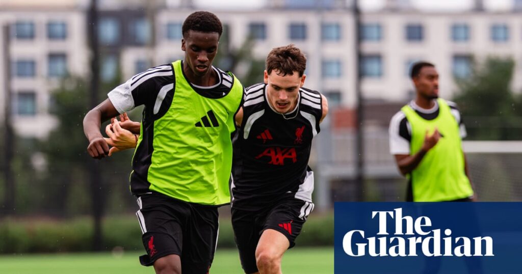 Faster, faster: Iraola in a rush to plug Liverpool gaps before Premier League starts | Liverpool