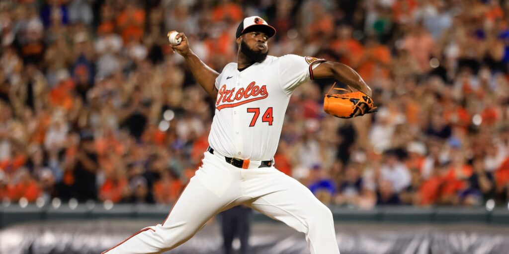 Félix Bautista set to begin rehab assignment for Double-A Chesapeake on Sunday