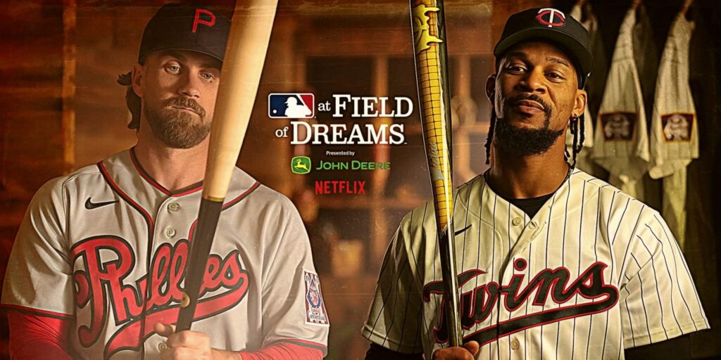 Five things to know about 2026 MLB at Field of Dreams Game
