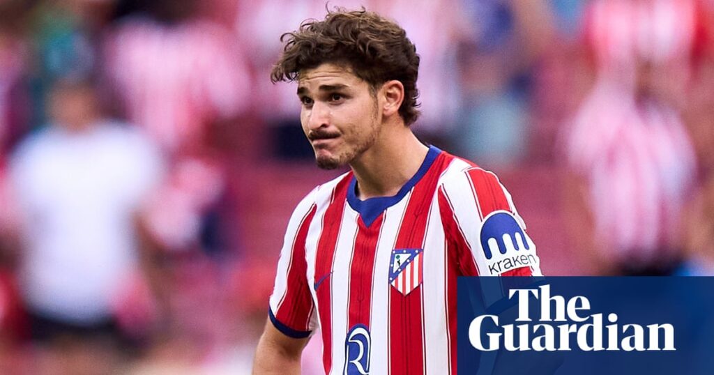 Football transfer rumours: Alvarez set for Arsenal after being booed at Atlético? | Transfer window