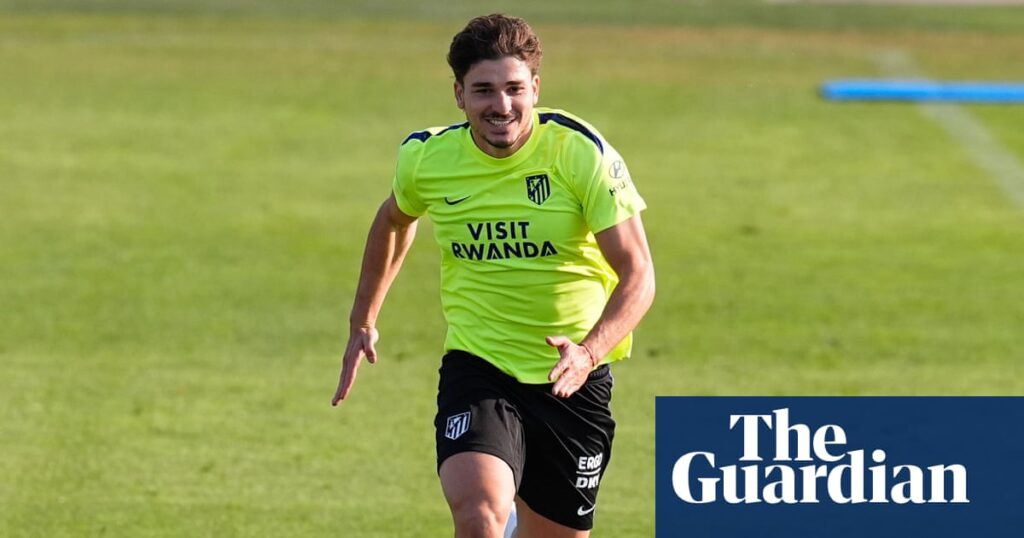 Football transfer rumours: Atlético want Alvarez to join Arsenal over Barça? | Transfer window