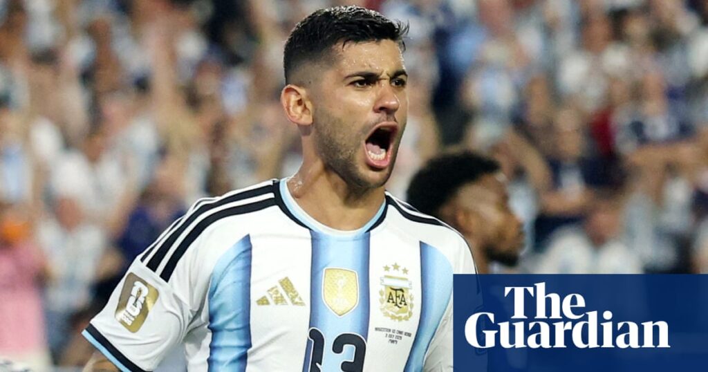 Football transfer rumours: Cristian Romero to leave Spurs for … Arsenal? | Transfer window