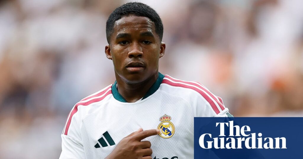 Football transfer rumours: Endrick to Liverpool? Arsenal to swap Martinelli for Yildiz? | Transfer window