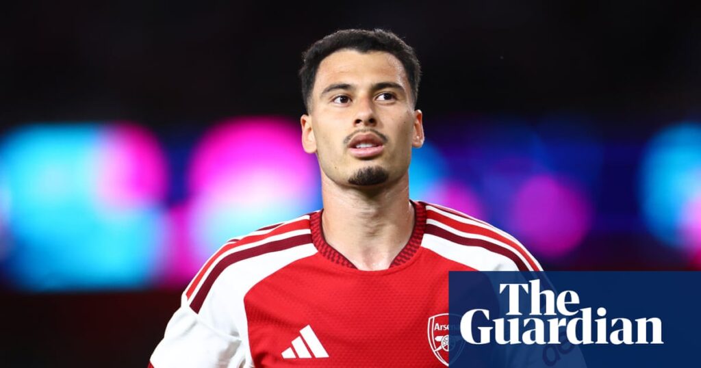 Football transfer rumours: Galatasaray to spend £38m on Arsenal’s Martinelli? | Transfer window