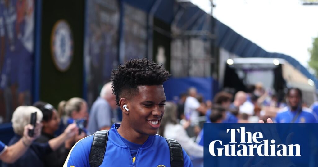 Football transfer rumours: Liverpool to sign Estêvão? Christian Pulisic to Spurs? | Soccer Football transfer rumours: Liverpool to sign Estêvão? Christian Pulisic to Spurs? | Soccer