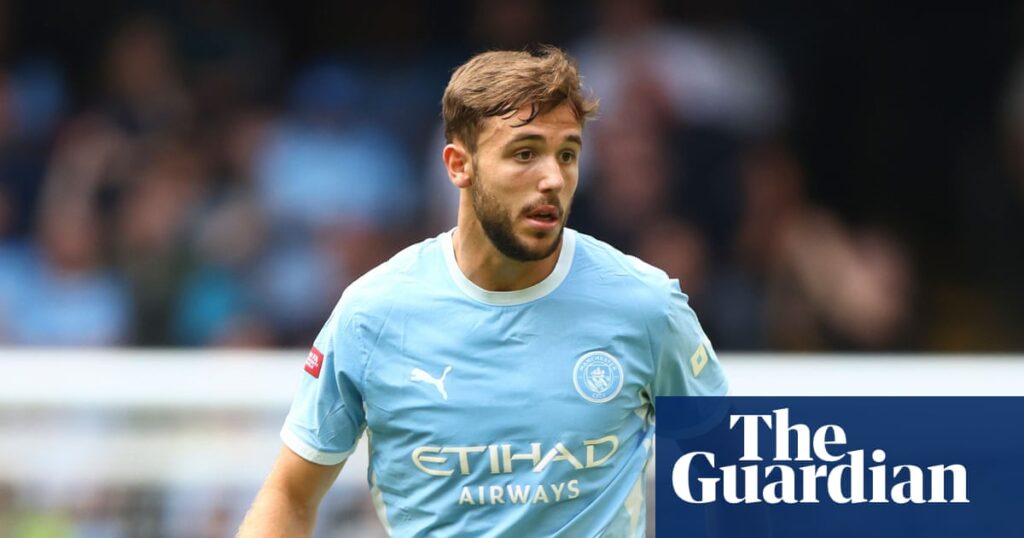 Football transfer rumours: Newcastle to sign Manchester City’s Nico González? | Transfer window