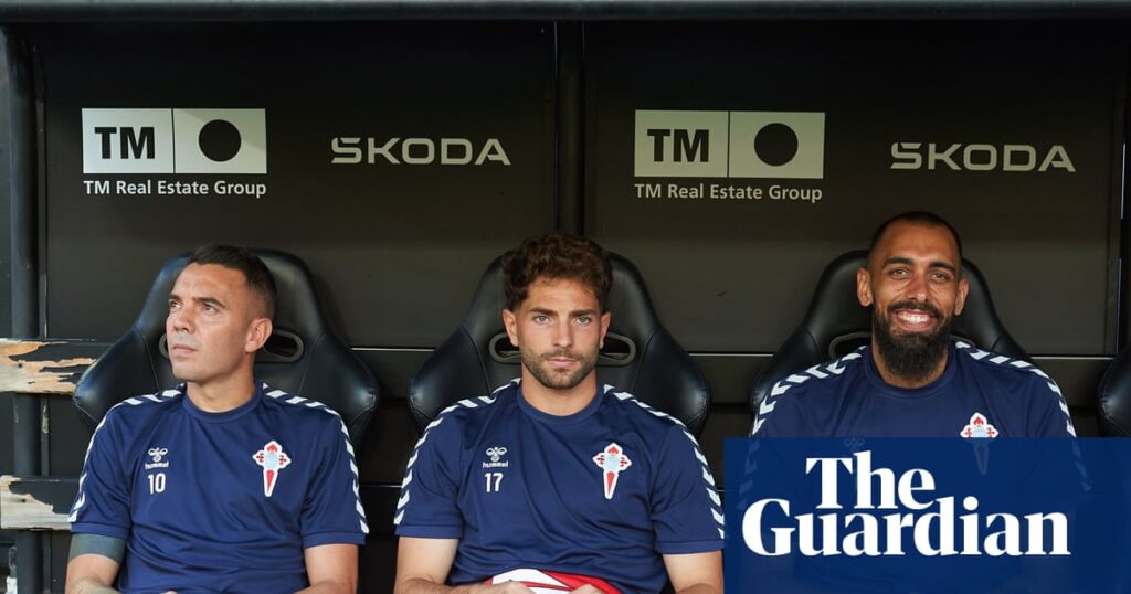 Forest in talks with Celta Vigo over Javi Rueda as Axel Disasi joins Palace on loan | Transfer window Forest in talks with Celta Vigo over Javi Rueda as Axel Disasi joins Palace on loan | Transfer window