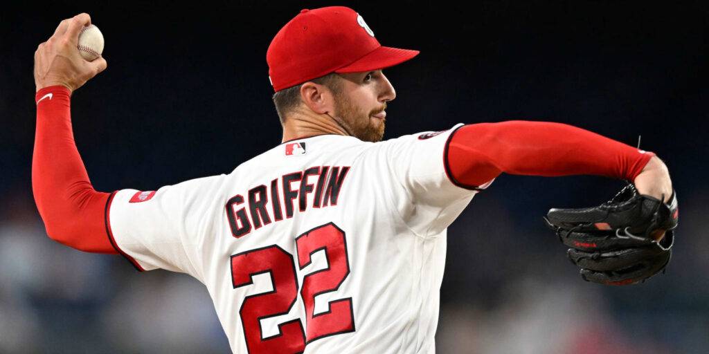 Foster Griffin to be traded to Guardians (source)