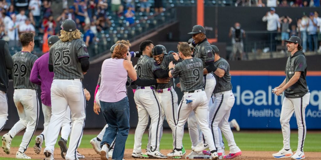 Francisco Lindor, Mets walk off Nationals after comeback
