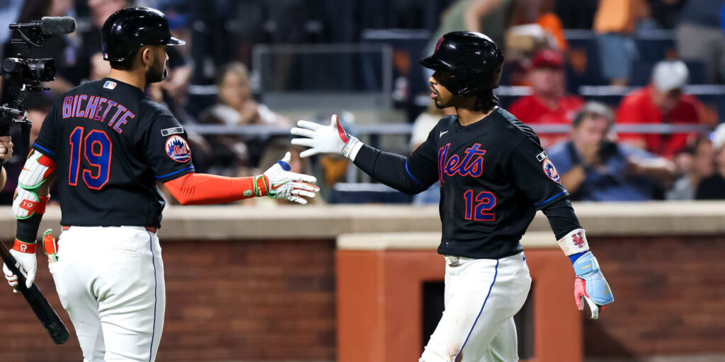 Francisco Lindor hits 12th homer in Mets' win over Nationals