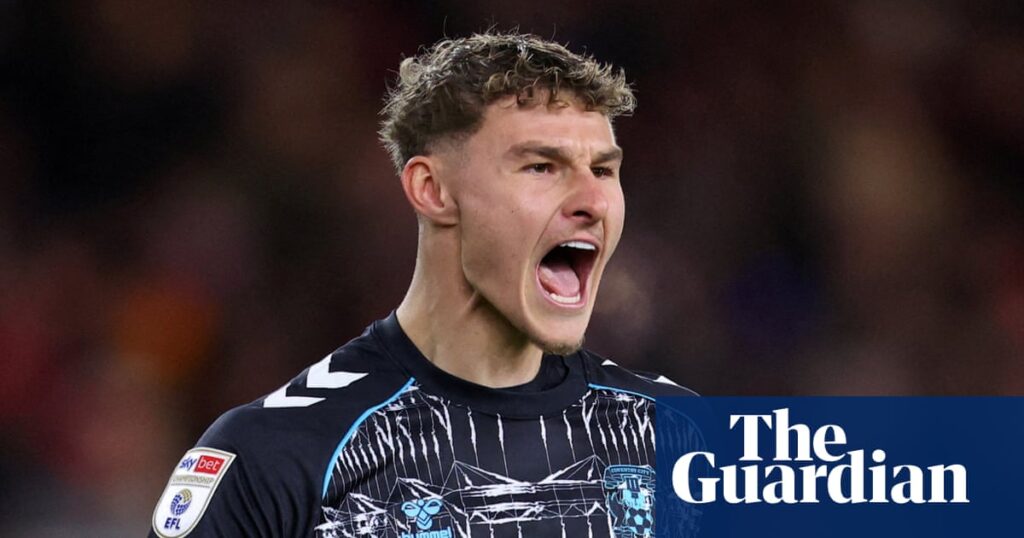 Frank Lampard hails ‘huge’ signing as Coventry seal record £22.5m Rushworth deal | Transfer window