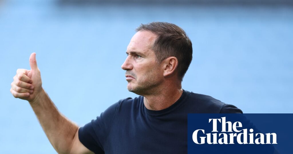 Frank Lampard wants Coventry to play without fear in Premier League | Coventry City