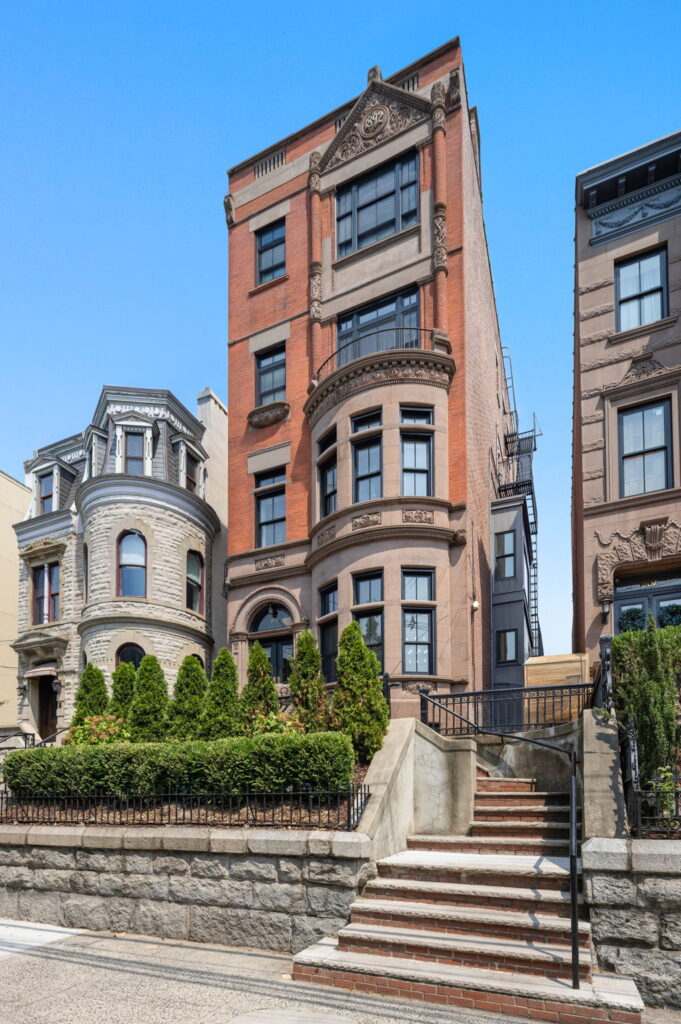 Frank Sinatra's Parents' Hoboken Brownstone On Sale for $3.95M