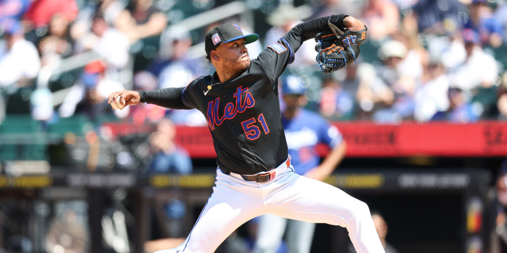 Freddy Peralta Rays Mets trade (sources) Freddy Peralta Rays Mets trade (sources)