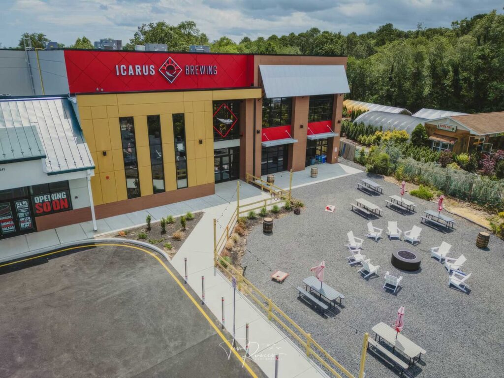 Icarus Brewing