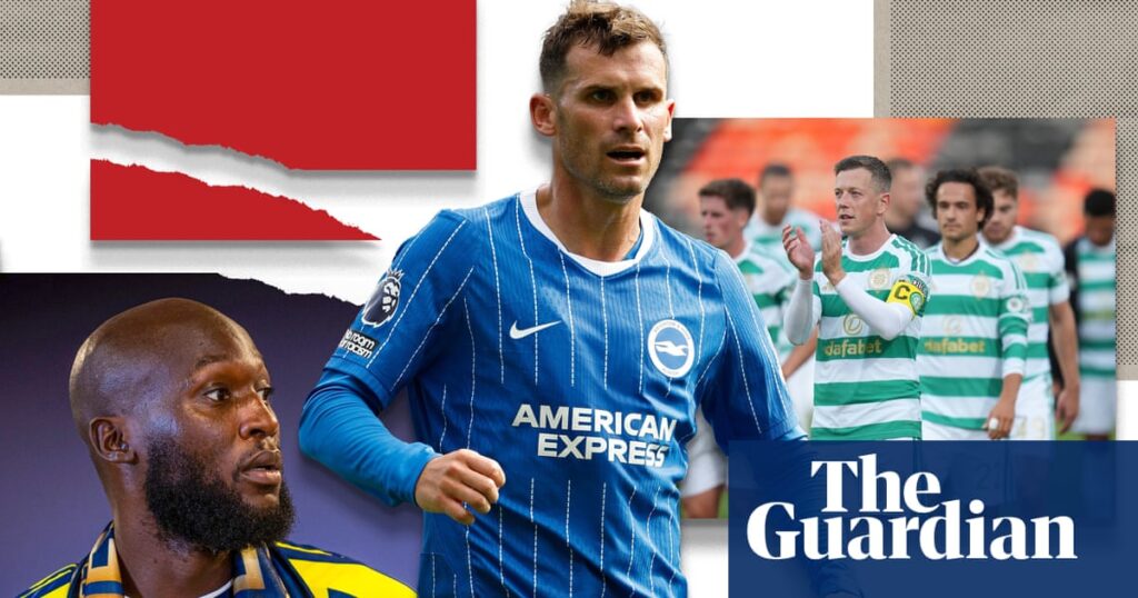 From Fenerbahce to Drita: six European ties to check out this week | Soccer