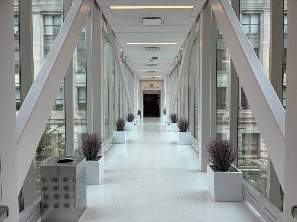 Essex County Courthouse Skybridge