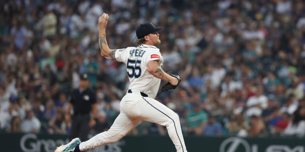 Gabe Speier suspended for throwing at Gleyber Torres