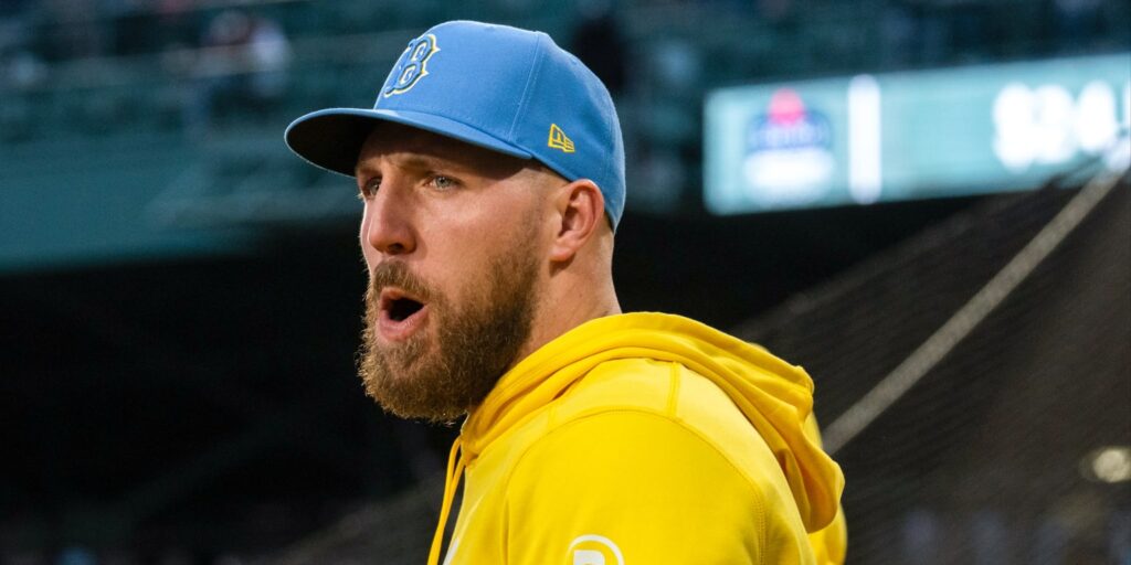 Garrett Crochet could join Red Sox bullpen to expedite injury return
