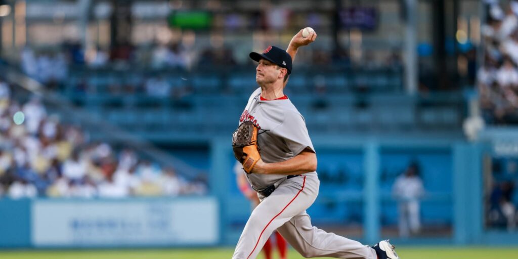 Garrett Whitlock right elbow inflammation injured list (report) Garrett Whitlock right elbow inflammation injured list (report)