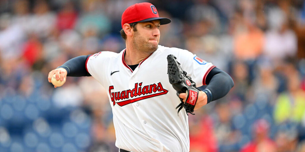 Gavin Williams strikes out 10 in Guardians' win vs. D-backs