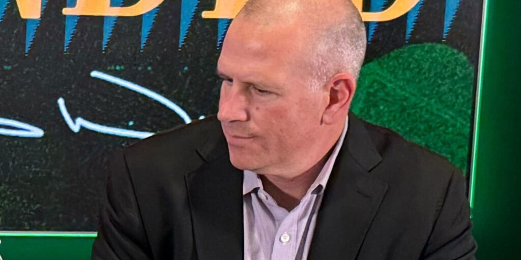 General manager David Forst, Athletics part ways General manager David Forst, Athletics part ways