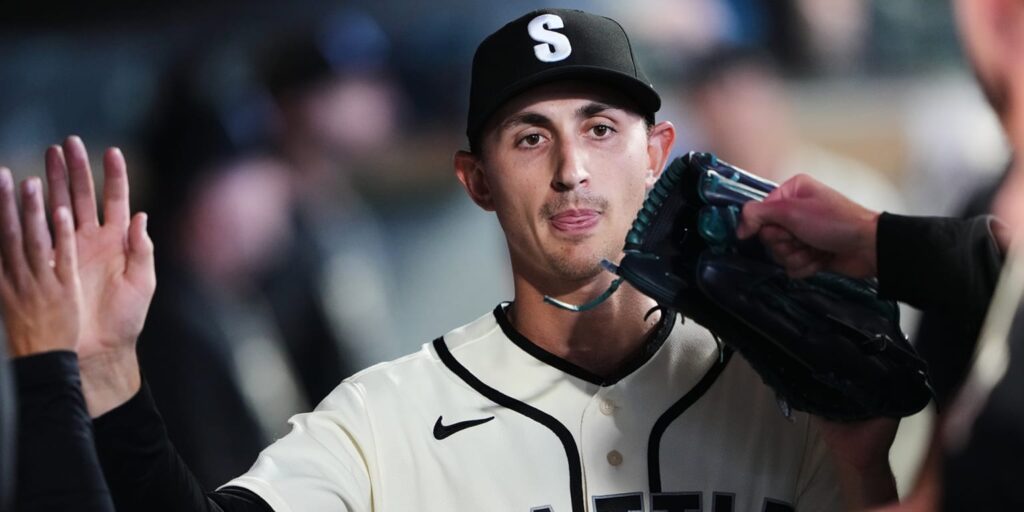 George Kirby deals ahead of Trade Deadline in Mariners' win