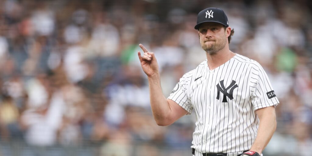 Gerrit Cole faces Orioles for first time this season