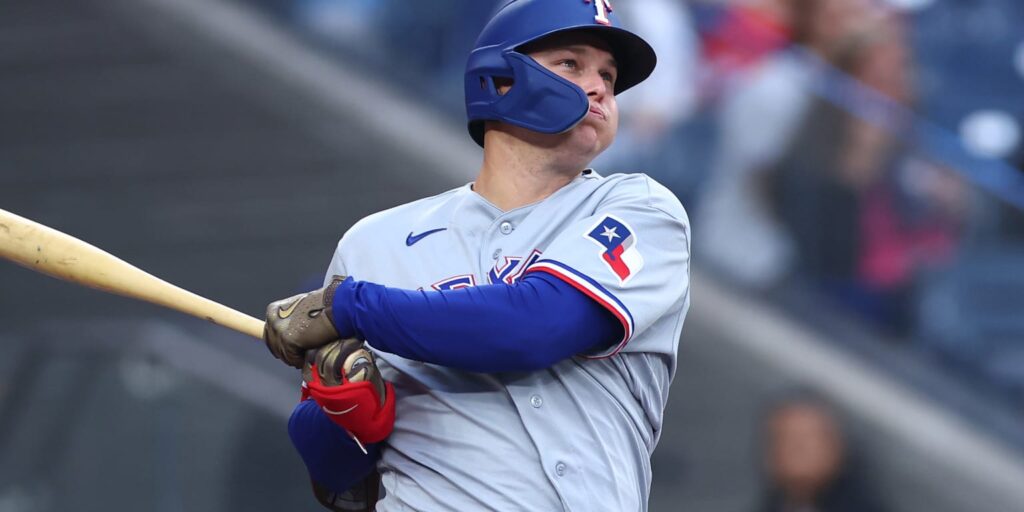 Giants-Rangers on ESPN