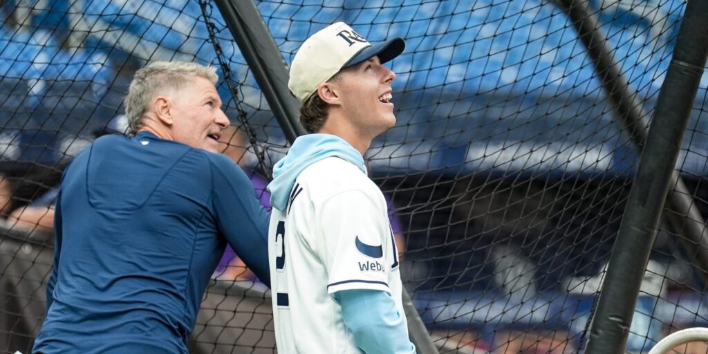 Grady Emerson assigned to Single-A for pro debut