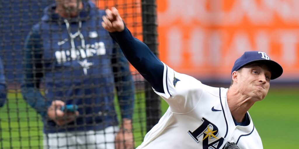 Griffin Jax pitches 3 innings in Minor League rehab start