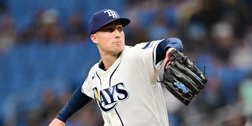 Griffin Jax scratched from start vs. Mariners