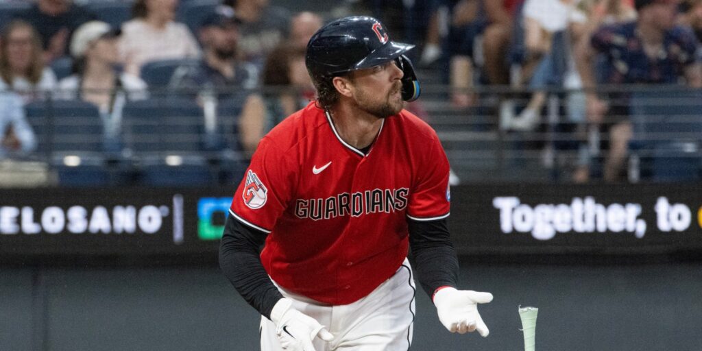 Guardians looking to add offense at Trade Deadline Guardians looking to add offense at Trade Deadline