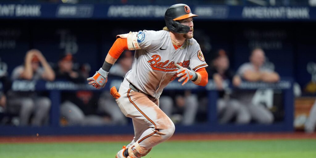 Gunnar Henderson leads Orioles to win over Rays