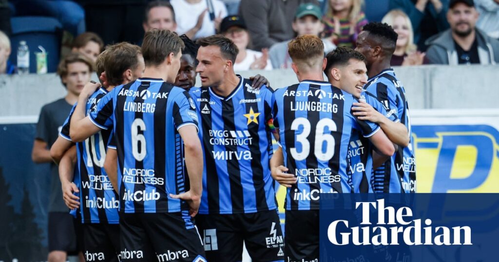 High-flying Sirius chase shock Allsvenskan title despite losing ‘best player in league’ | Sirius