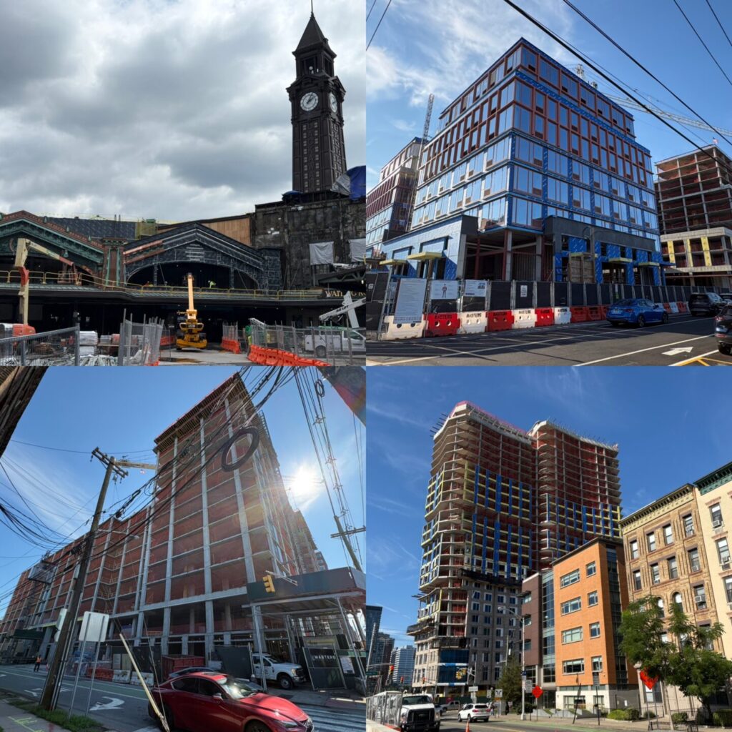 Hoboken Construction 2026