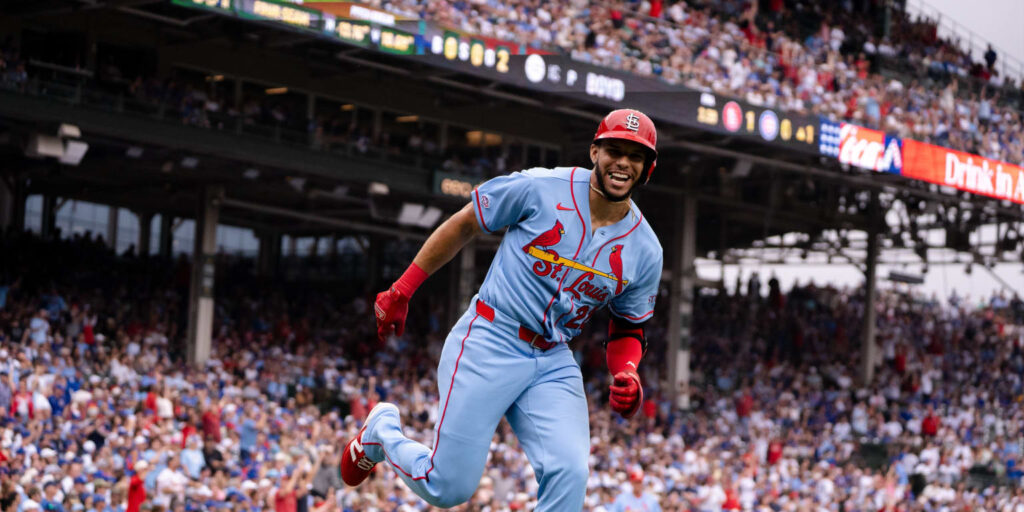Home run on 1st career pitch