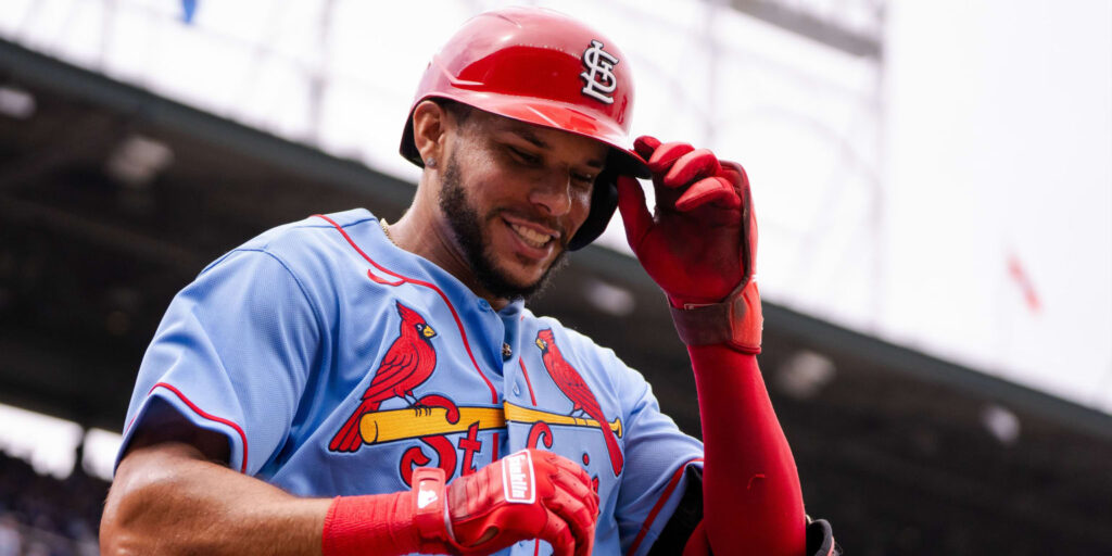 How Joshua Báez fits in Cardinals' long-term plans
