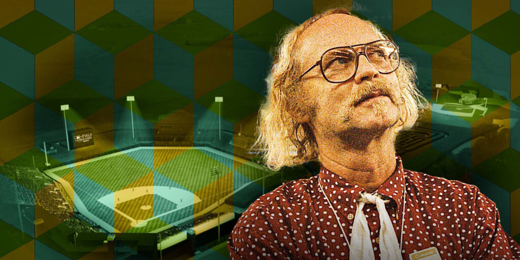 How W.P. Kinsella’s novel turned into ‘Field of Dreams’ How W.P. Kinsella's novel turned into 'Field of Dreams'