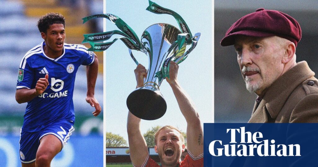 How much do you know about the Football League? Find out with our quiz | Soccer
