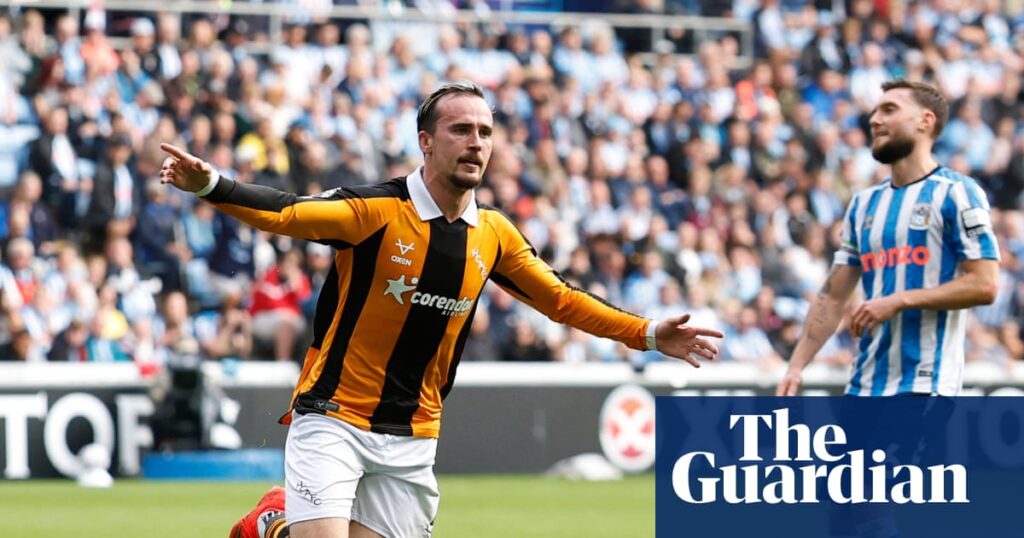Hull maintain flying start as Liam Millar’s winner ruins Coventry’s day | Premier League
