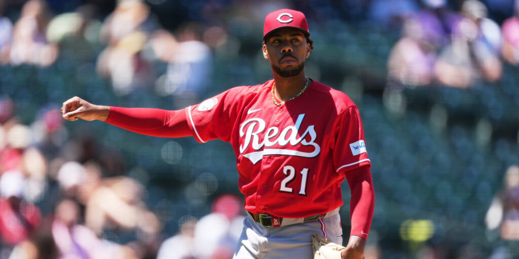 Hunter Greene has second Tommy John surgery Hunter Greene has second Tommy John surgery