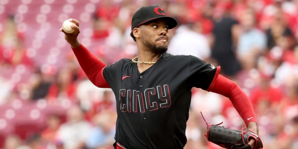 Hunter Greene talks trade rumors before Trade Deadline