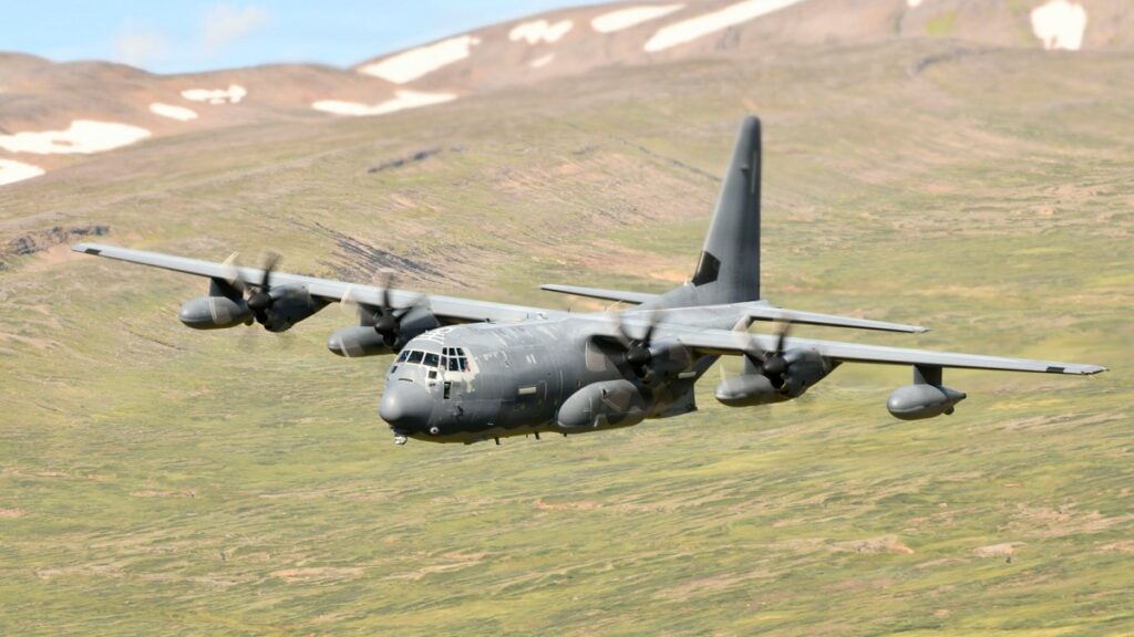 In Iceland, Air Force special ops crews test gliders for resupply In Iceland, Air Force special ops crews test gliders for resupply