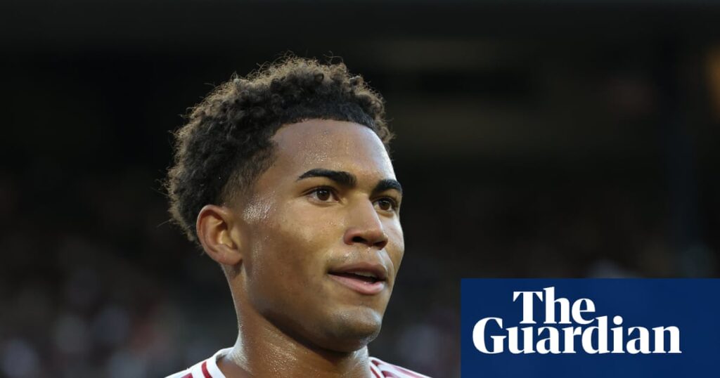 In Zavier Gozo, Crystal Palace land a US prospect living up to the hype | Crystal Palace