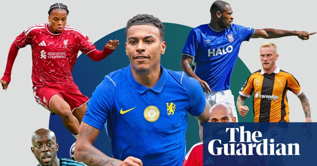 Instant classics, odd inspirations and barcodes: 2026-27’s best and worst kits | Premier League