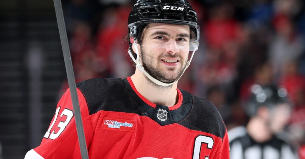 Is Nico Hischier On Track To Become The Second-Best New Jersey Devil Forward Ever?